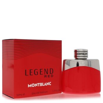<span class="notranslate">MONT BLANC MONTBLANC LEGEND RED</span> Eau De Parfum 50 ml for Men
