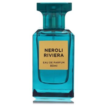 Neroli Riviera by Fragrance World Eau De Parfum Spray (Unboxed) 2.7 oz Unisex