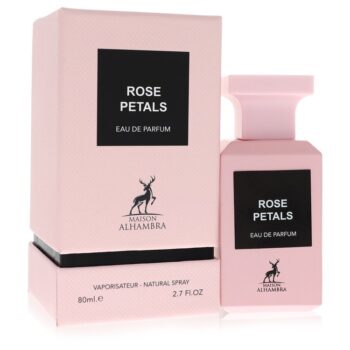 <span class="notranslate">MAISON ALHAMBRA ROSE PETALS</span> Eau De Parfum 80 ml for Women