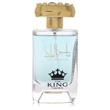 <span class="notranslate">AL ZAAFARAN ARD AL ZAAFARAN TAJ AL MALIK</span> Eau De Parfum (unboxed) 100 ml for Men