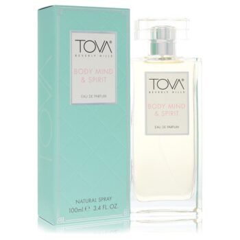<span class="notranslate">TOVA BEVERLY HILLS TOVA BODY MIND & SPIRIT</span> Eau De Parfum 100 ml for Women