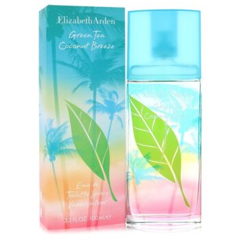 <span class="notranslate">ELIZABETH ARDEN GREEN TEA COCONUT BREEZE</span> Eau De Toilette 100 ml for Women