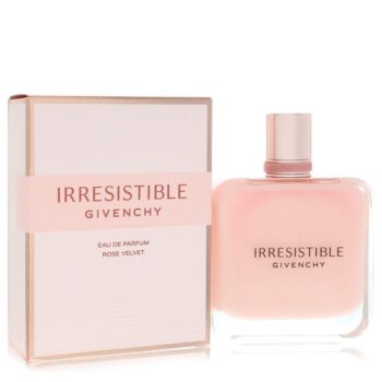 <span class="notranslate">GIVENCHY IRRESISTIBLE GIVENCHY ROSE VELVET</span> Eau De Parfum 80 ml for Women