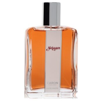 <span class="notranslate">Yatagan by Caron</span> Eau De Toilette Spray (unboxed) 125 ml for Men
