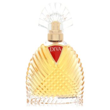 <span class="notranslate">Diva by Ungaro</span> Eau De Parfum (unboxed) 50 ml for Women