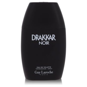 GUY LAROCHE DRAKKAR NOIR Eau De Toilette (senza confezione) 100 ml per uomo