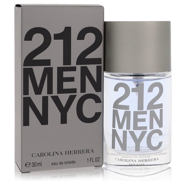 <span class="notranslate">CAROLINA HERRERA 212</span> Eau De Toilette (NEW PACKAGING) 30 ml for Men <span class="notranslate">CAROLINA HERRERA 212</span> Eau De Toilette (NEW PACKAGING) 30 ml for Men