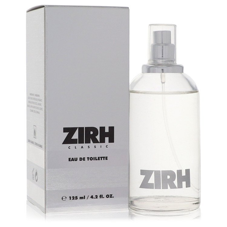 ZIRH INTERNATIONAL ZIRH Eau De Toilette 125 ml for Men ZIRH INTERNATIONAL ZIRH Eau De Toilette 125 ml for Men