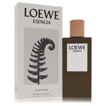 <span class="notranslate">LOEWE ESENCIA</span> Eau De Toilette 100 ml for Men