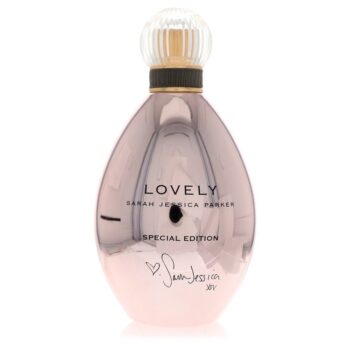<span class="notranslate">Lovely by Sarah Jessica Parker</span> Eau De Parfum Spray (Signed Special Edition Unboxed) 100 ml for Women