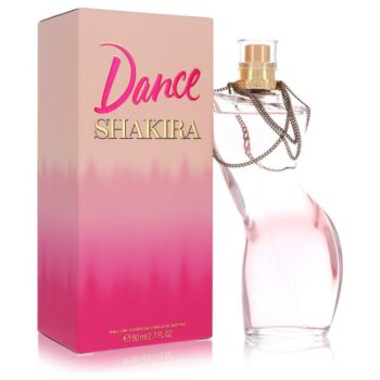 <span class="notranslate">SHAKIRA DANCE</span> Eau De Toilette (unboxed) 80 ml