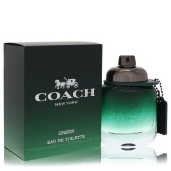 <span class="notranslate">COACH GREEN</span> Eau De Toilette 40 ml for Men