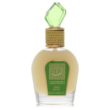 <span class="notranslate">Lattafa Musk Wild Vanille by Lattafa</span> Eau De Parfum Spray (Unisex Unboxed) 100 ml for Women