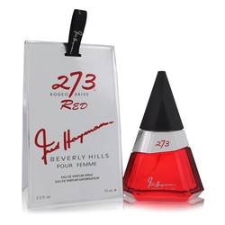 <span class="notranslate">FRED HAYMAN 273 RED</span> Eau De Parfum 75 ml for Women