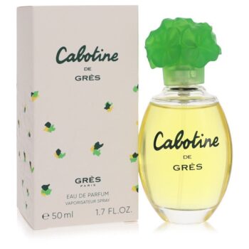 <span class="notranslate">PARFUMS GRES CABOTINE</span> Eau De Parfum 50 ml