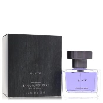 <span class="notranslate">BANANA REPUBLIC SLATE</span> Eau De Toilette 100 ml for Men