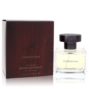 <span class="notranslate">BANANA REPUBLIC CORDOVAN</span> Eau De Toilette 100 ml for Men
