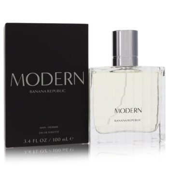 <span class="notranslate">BANANA REPUBLIC MODERN</span> Eau De Toilette 100 ml for Men