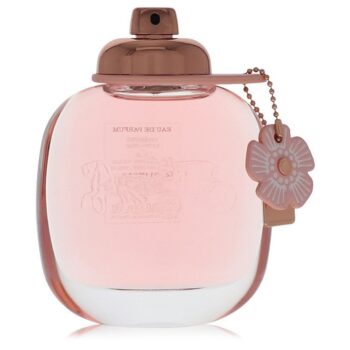 COACH Eau De Parfum FLORAL (testeur) 90 ml pour Femme