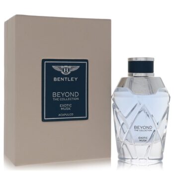 <span class="notranslate">BENTLEY EXOTIC MUSK</span> Eau De Parfum 100 ml Unisex