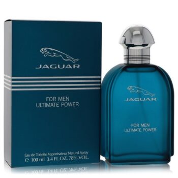 <span class="notranslate">JAGUAR ULTIMATE POWER</span> Eau De Toilette 100 ml for Men