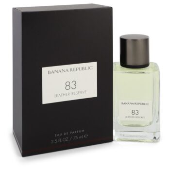 <span class="notranslate">BANANA REPUBLIC 83 LEATHER RESERVE</span> Eau De Parfum 75 ml Unisex