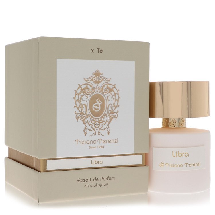 TIZIANA TERENZI LIBRA EXTRAIT DE PARFUM 100 ml TIZIANA TERENZI LIBRA EXTRAIT DE PARFUM 100 ml
