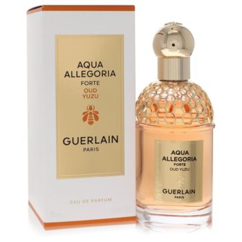 <span class="notranslate">GUERLAIN AQUA ALLEGORIA OUD YUZU</span> Eau De Parfum 75 ml Unisex