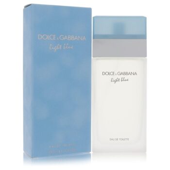 <span class="notranslate">DOLCE & GABBANA LIGHT BLUE</span> Eau De Toilette 30 ml for Women