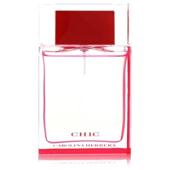 <span class="notranslate">CAROLINA HERRERA CHIC</span> Eau De Parfum (tester) 80 ml for Women