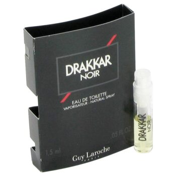 <span class="notranslate">GUY LAROCHE DRAKKAR NOIR</span> (sample) 1 ml for Men