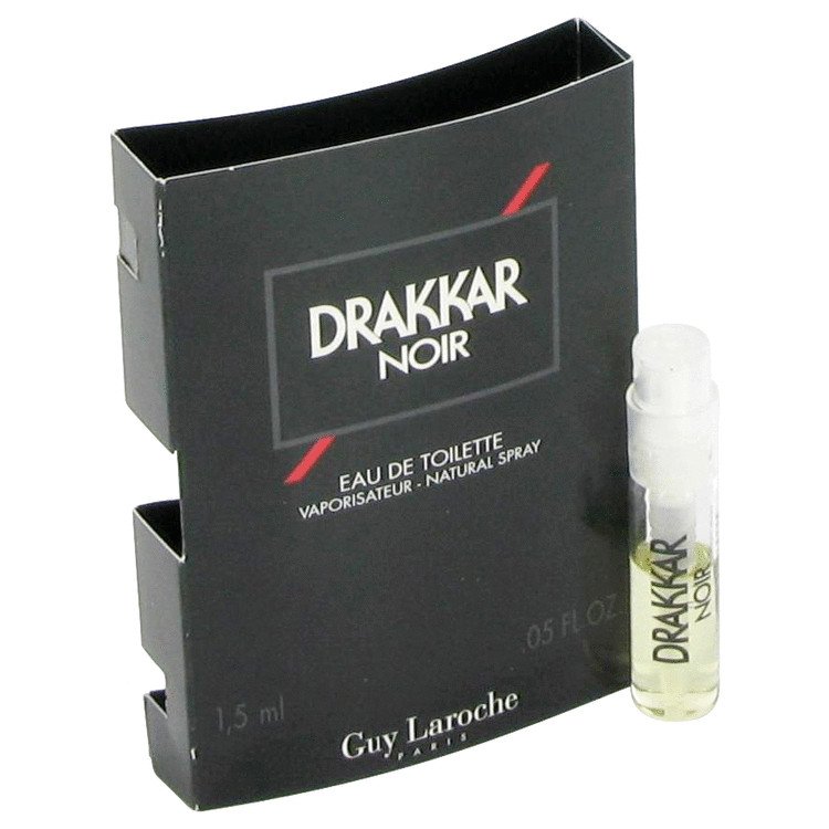 <span class="notranslate">GUY LAROCHE DRAKKAR NOIR</span> (sample) 1 ml for Men <span class="notranslate">GUY LAROCHE DRAKKAR NOIR</span> (sample) 1 ml for Men