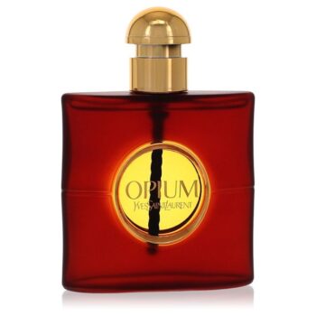 Opium di Yves Saint Laurent Eau De Parfum Spray (Nuova confezione non imballata) 1.6 oz per donna Opium di Yves Saint Laurent Eau De Parfum Spray (Nuova confezione non imballata) 1.6 oz per donna