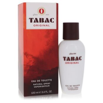 <span class="notranslate">MAURER & WIRTZ TABAC</span> Eau De Toilette 100 ml for Men