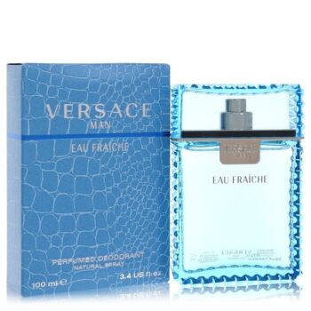 <span class="notranslate">VERSACE MAN Eau Fraiche</span> Deodorant Spray 100 ml for Men