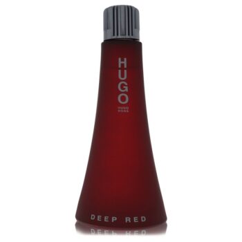 <span class="notranslate">HUGO BOSS HUGO DEEP RED</span> Eau De Parfum (tester) 90 ml