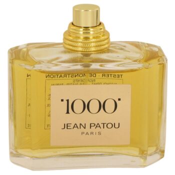 <span class="notranslate">JEAN PATOU 1000</span> Eau De Toilette (tester) 75 ml for Women