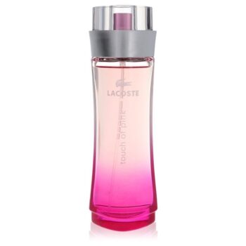 <span class="notranslate">LACOSTE TOUCH OF PINK</span> Eau De Toilette (unboxed) 90 ml