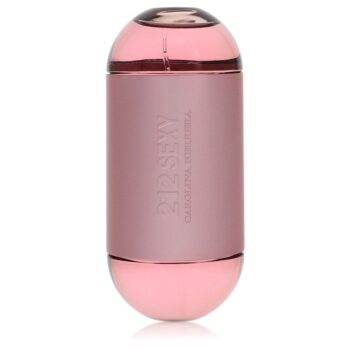<span class="notranslate">212 Sexy by Carolina Herrera</span> Eau De Parfum Spray (unboxed) 100 ml for Women