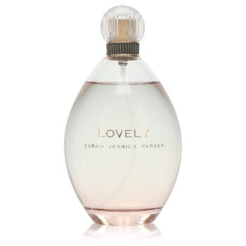 <span class="notranslate">Lovely by Sarah Jessica Parker</span> Eau De Parfum Spray (unboxed) 200 ml for Women