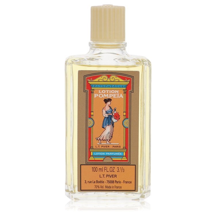 Pompeia by Piver Cologne Splash (unboxed) 100 ml for Women Pompeia by Piver Cologne Splash (unboxed) 100 ml for Women