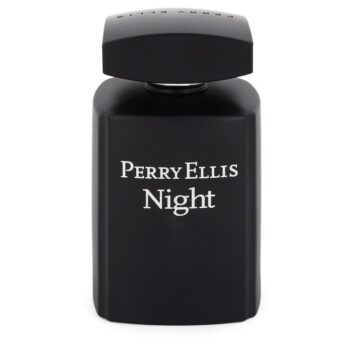 <span class="notranslate">Perry Ellis Night by Perry Ellis</span> Eau De Toilette Spray (unboxed) 100 ml for Men