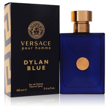 <span class="notranslate">Versace Pour Homme Dylan Blue by Versace</span> Shower Gel (Unboxed) 250 ml for Men