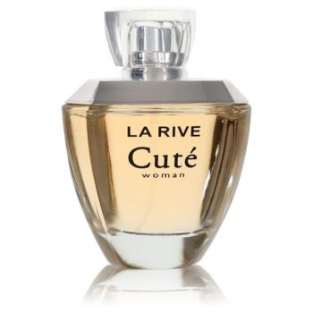 <span class="notranslate">La Rive Cute by La Rive</span> Eau De Parfum Spray (unboxed) 100 ml for Women