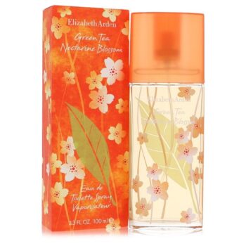 <span class="notranslate">ELIZABETH ARDEN GREEN TEA NECTARINE BLOSSOM</span> Eau De Toilette 100 ml for Women