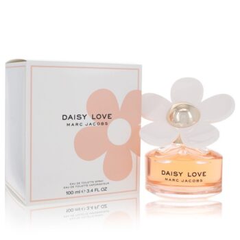 <span class="notranslate">MARC JACOBS DAISY LOVE</span> Eau De Toilette 100 ml for Women
