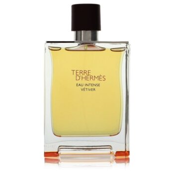 <span class="notranslate">Terre D'hermes Eau Intense Vetiver by Hermes</span> Eau De Parfum Spray (unboxed) 100 ml for Men