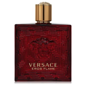 <span class="notranslate">Versace Eros Flame by Versace</span> Eau De Parfum Spray (unboxed) 100 ml for Men