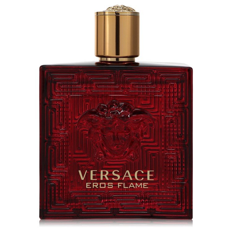 <span class="notranslate">Versace Eros Flame by Versace</span> Eau De Parfum Spray (unboxed) 100 ml for Men <span class="notranslate">Versace Eros Flame by Versace</span> Eau De Parfum Spray (unboxed) 100 ml for Men