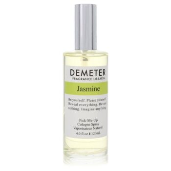 Demeter Jasmine by Demeter Cologne Spray (Unboxed) 120 ml for Women